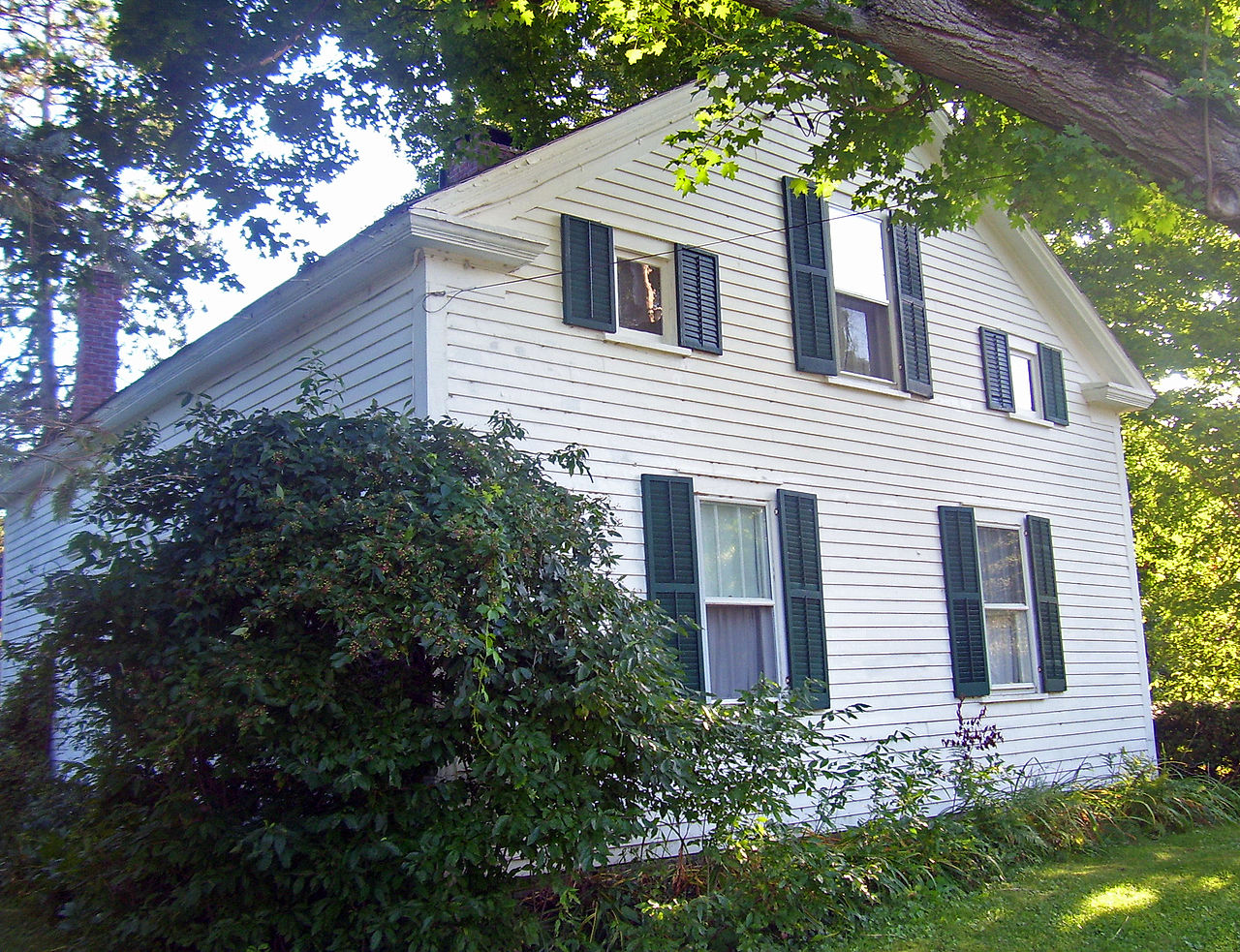 Lemuel Haynes House South Granville, NY